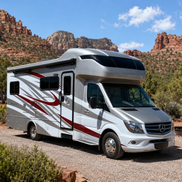 2017 Tiffin Wayfarer c available for rent in Phoenix, Arizona