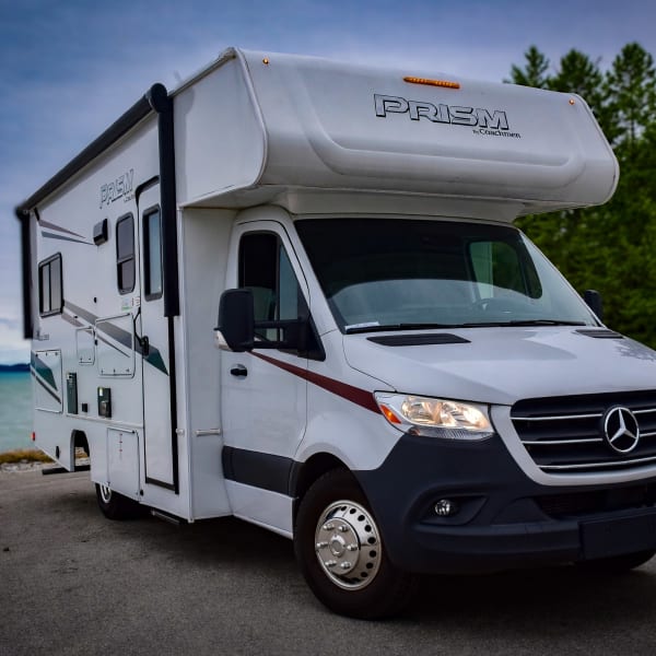 2023 Coachmen Prism Class C available for rent in Milwaukee, Wisconsin