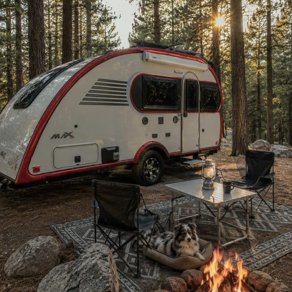 2018 Liberty Outdoors Little Guy Travel Trailer available for rent in Denver, Colorado