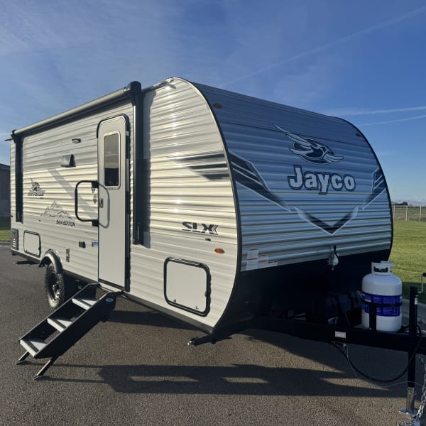 2026 Jayco Jay Flight SLX 197MBW Baja Travel Trailer available for rent in Meridian, Idaho