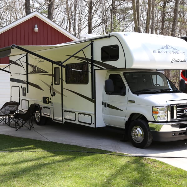 2023 East to West Entrada Class C available for rent in Casco, Michigan