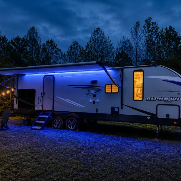 2020 Forest River Cherokee Alpha Wolf Travel Trailer available for rent in Jackson, Kentucky