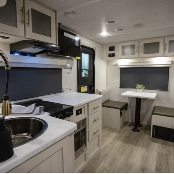 2025 Forest River RPOD RP-198 Travel Trailer available for rent in Greenville, South Carolina