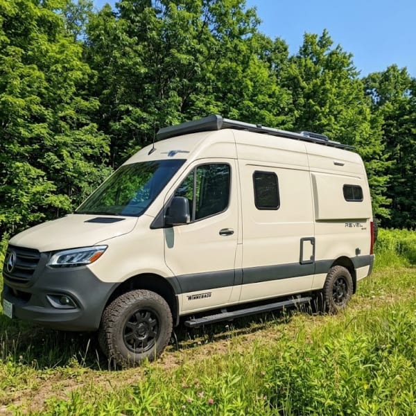 2023 Winnebago Revel Class B available for rent in Charlotte, North Carolina