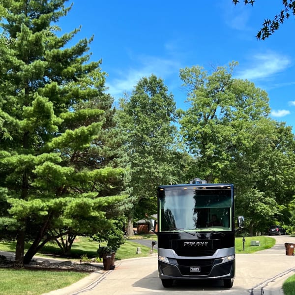 2022 Allegro Allegro Open Road Class A available for rent in Cincinnati, Ohio