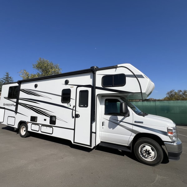 2023 Forest River Sunseeker Classic Class C available for rent in Sun Valley, California
