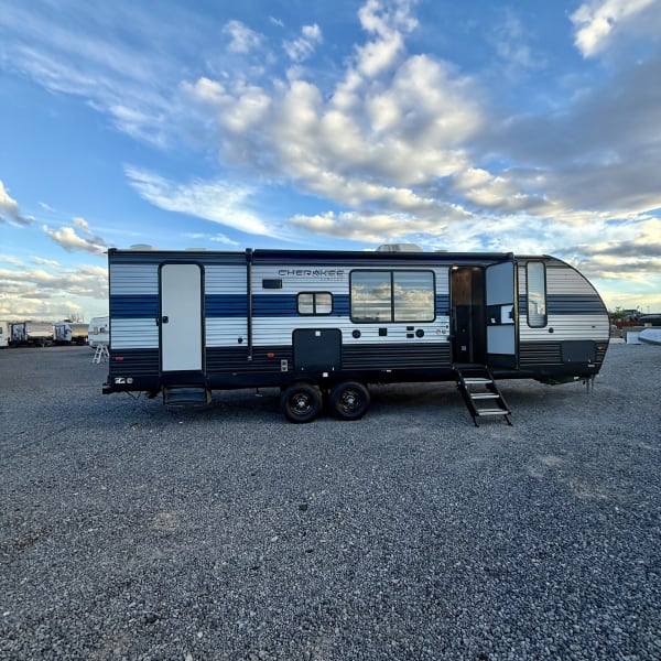 2021 Forest River Cherokee trailer available for rent in San Tan Valley, Arizona