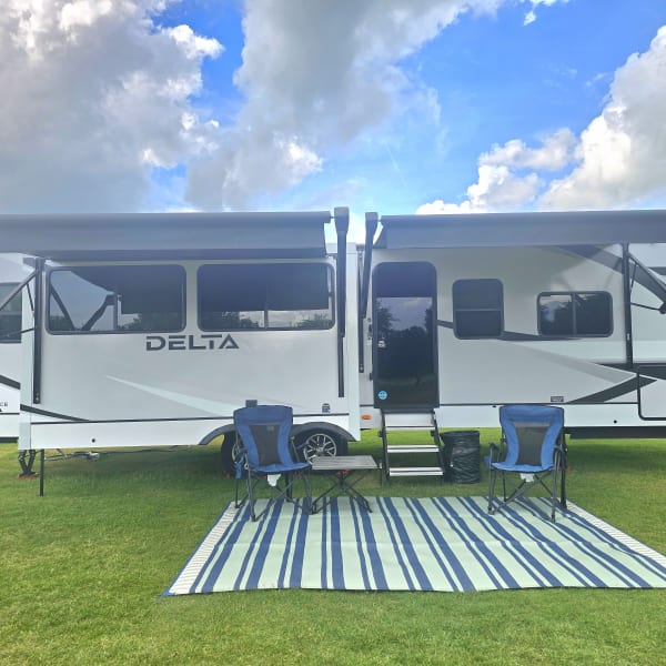 2025 Alliance Delta 292RL Travel Trailer available for rent in Spartanburg, South Carolina