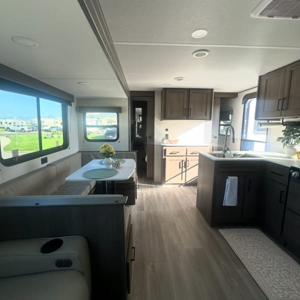 2026 Grand Design Transcend Xplor Travel Trailer available for rent in Pismo Beach, California