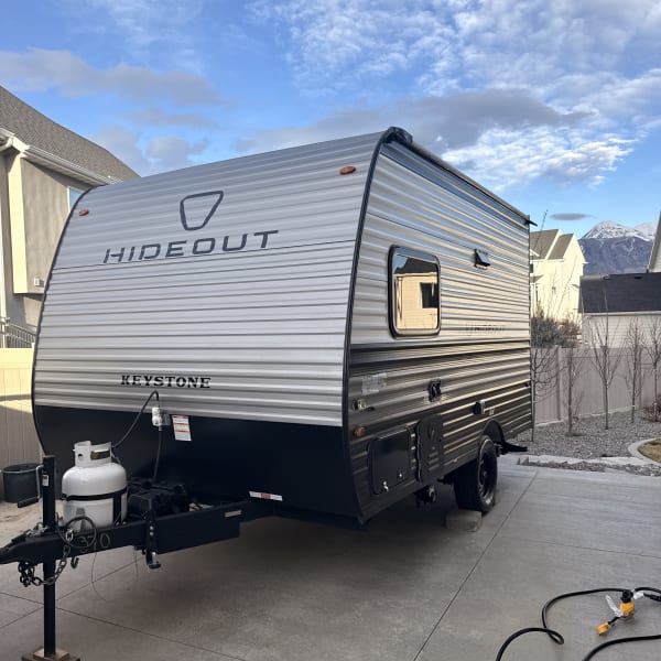 2026 Keystone RV Hideout Travel Trailer available for rent in Lehi, Utah