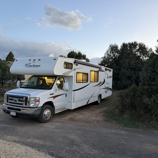 2012 Forest River,Inc Coachman Freelander c available for rent in Cotopaxi, Colorado