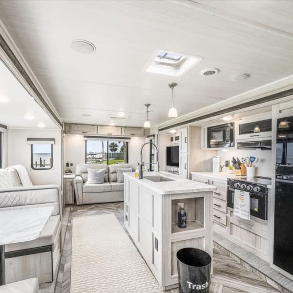 2023 East to West Della Terra Travel Trailer available for rent in Port St Joe, Florida