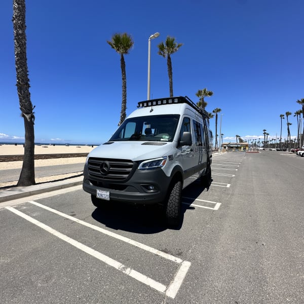 2025 Rogue Van Rogue Van Class B b available for rent in Fountain Valley, California