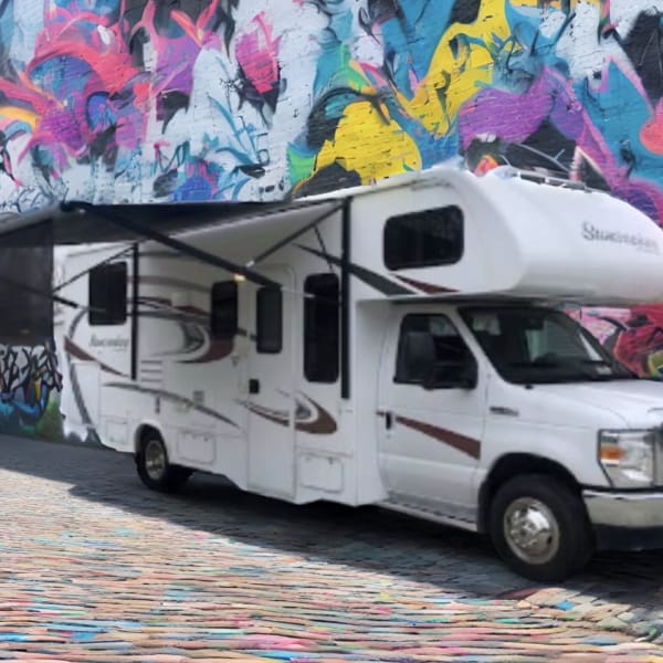 2016 Forest River Sunseeker Class C available for rent in Manchester, New Hampshire