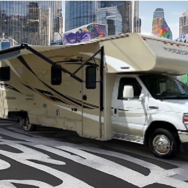 2015 Winnebago Minnie Winnie Class C available for rent in Manchester, New Hampshire