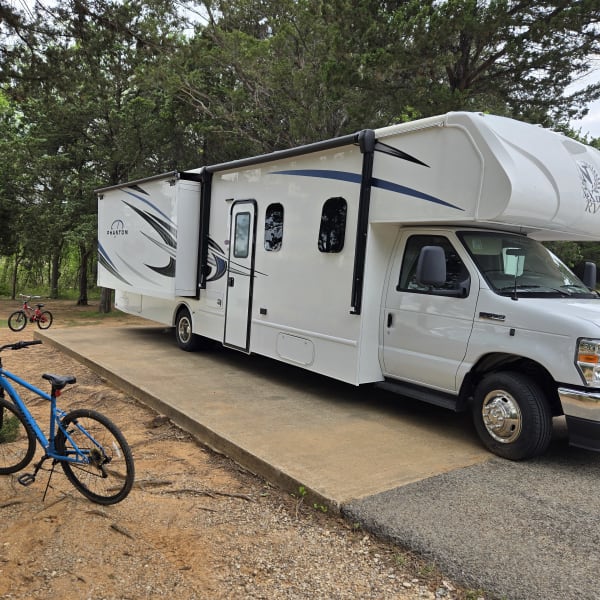 2024 Nexus RV Phantom Class C available for rent in Ada, Oklahoma