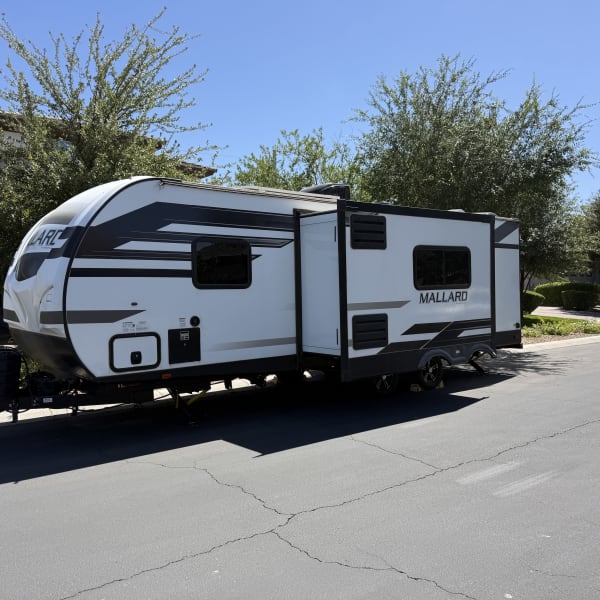 2023 Heartland RVs Mallard Travel Trailer available for rent in Mesa, Arizona