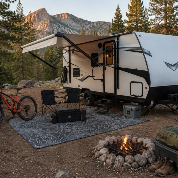 2021 Keystone RV Bullet Crossfire Travel Trailer available for rent in San Diego, California