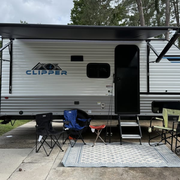 2026 Coachman Clipper trailer available for rent in Gainesville, Florida