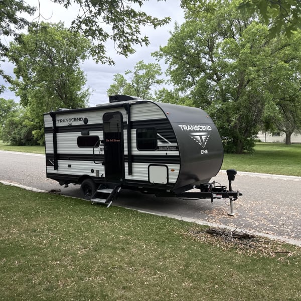 2025 Grand Design Transcend One trailer available for rent in Sauk Centre, Minnesota