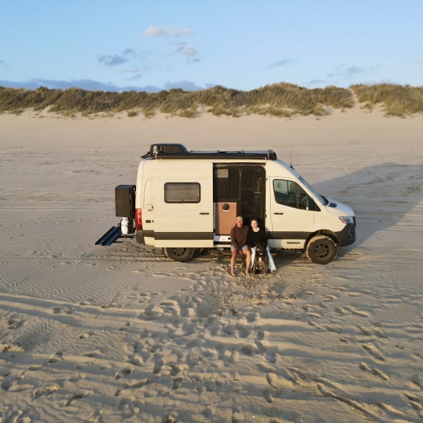 2020 Winnebago Revel Class B available for rent in Grand Junction, Colorado