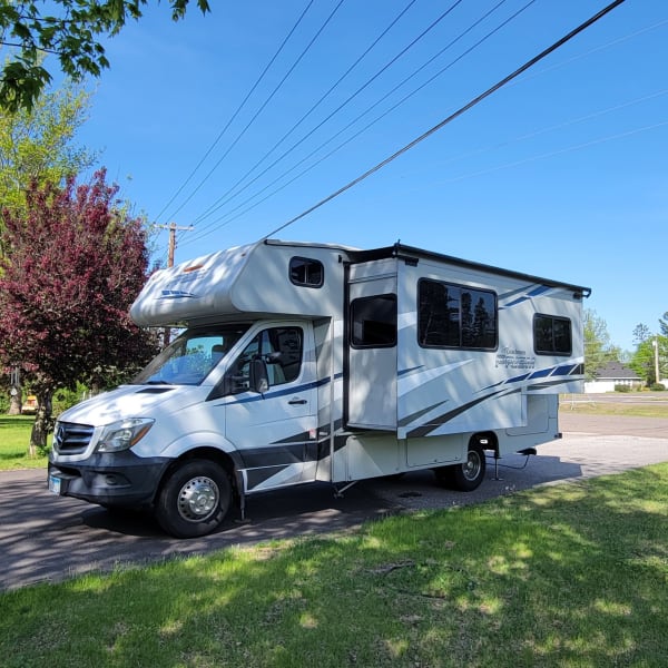2018 Forest River Coachmen Prism Class C available for rent in Moose Lake, Minnesota