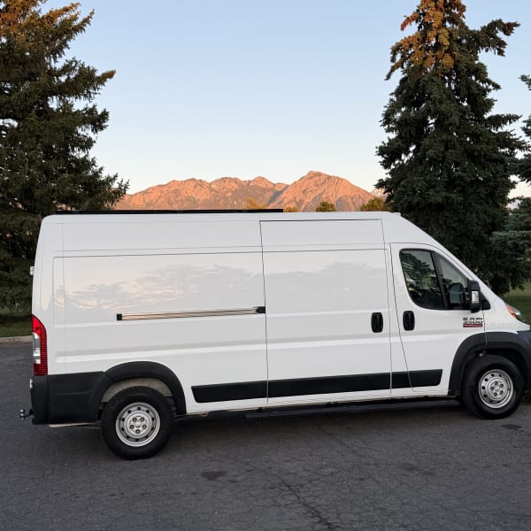 2021 NA NA Class B available for rent in Salt Lake City, Utah