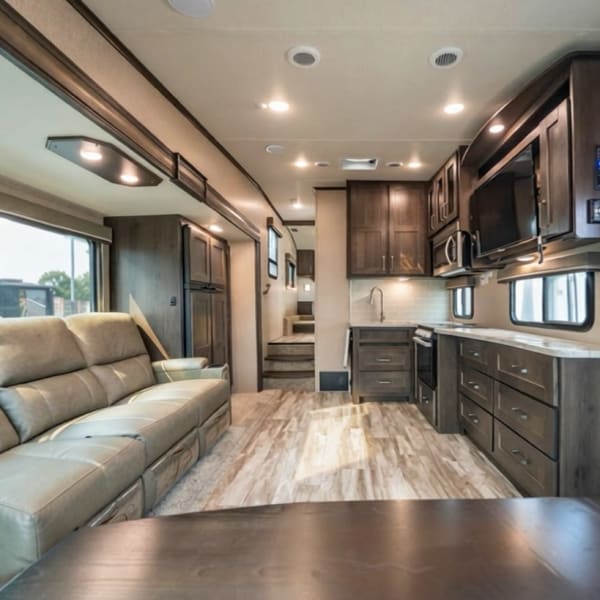 2023 Grand Design Reflection 150 Fifth Wheel available for rent in Pismo Beach, California