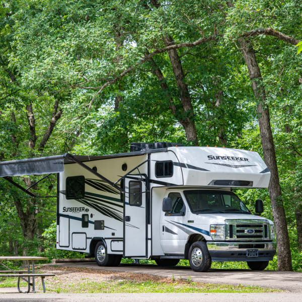 2024 Forest River Sunseeker LE Class C available for rent in Belgrade, Montana