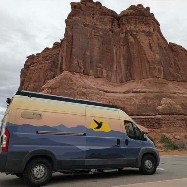 2018 Dodge Ram Promaster Cargo Van 2500 159