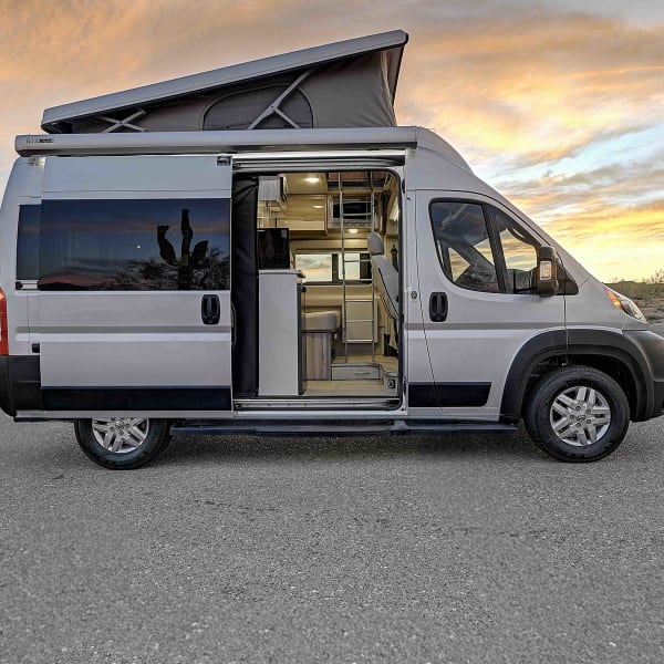 2023 Thor Scope Class B available for rent in Chandler, Arizona