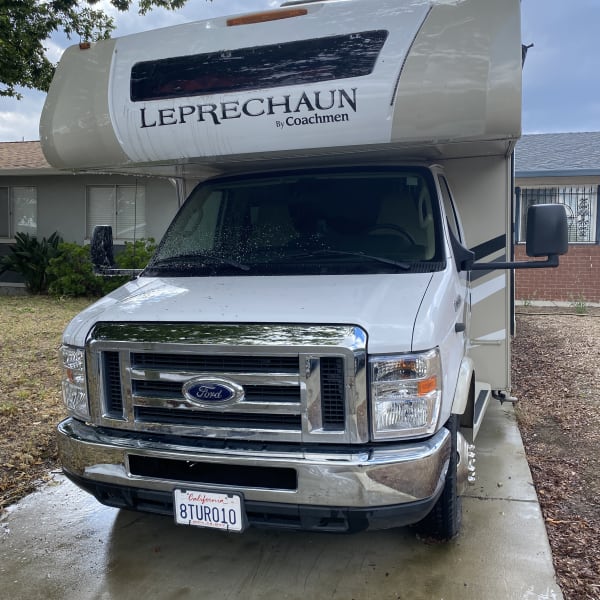 2020 Coachmen Leprechaun 311fs c available for rent in Fairfield, California