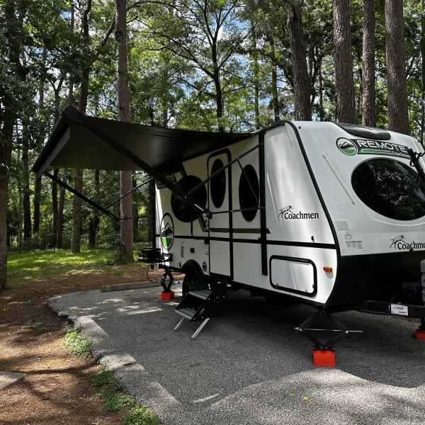2024 Coachmen RMT18R Travel Trailer available for rent in Tomball, Texas