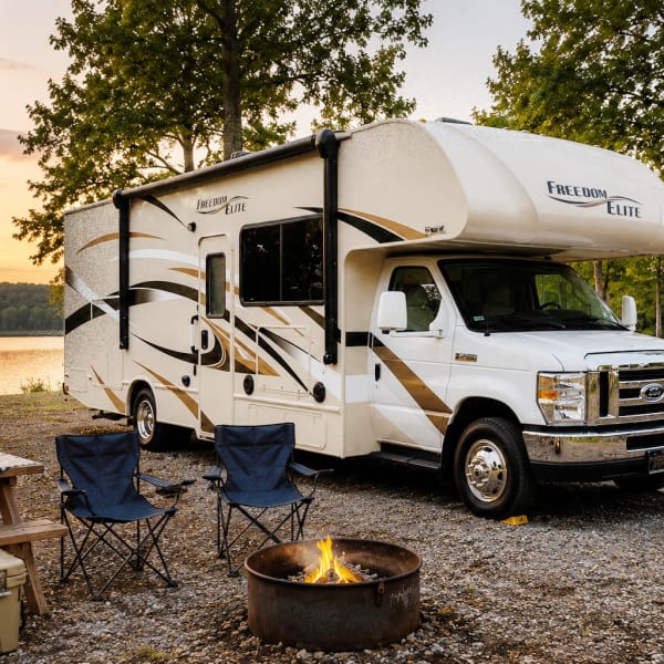 2017 Thor Freedom Elite Class C available for rent in Las Vegas, Nevada