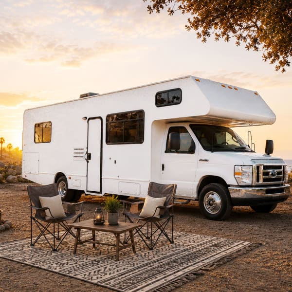 2018 Thor Majestic Class C available for rent in Las Vegas, Nevada