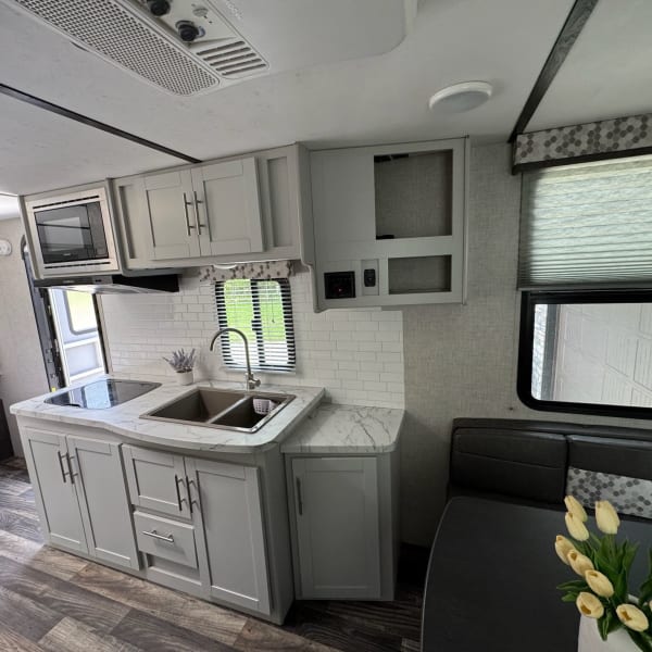 2019 Keystone RV Bullet Crossfire Travel Trailer available for rent in Sun Prairie, Wisconsin