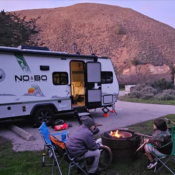2022 No Boundaries 19 Travel Trailer available for rent in Arroyo Grande, California