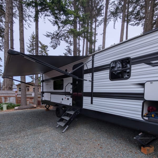 2025 Grand Design Transcend Xplor Travel Trailer available for rent in Myrtle Point, Oregon