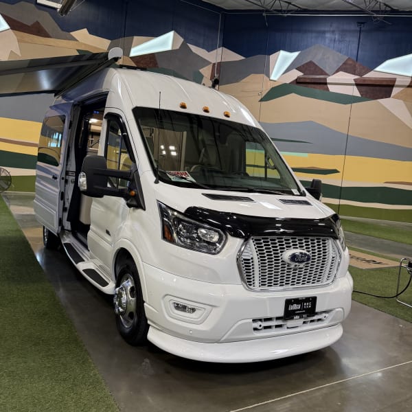 2024 Midwest Automotive Designs Passage Class B available for rent in Rancho Cordova, California