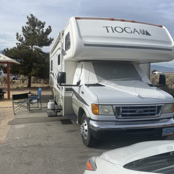 2005 Tioga Tioga Motorhome Class C available for rent in Sparks, Nevada