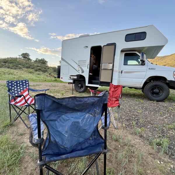 2020 Thor Majestic Class C available for rent in Loveland, Colorado