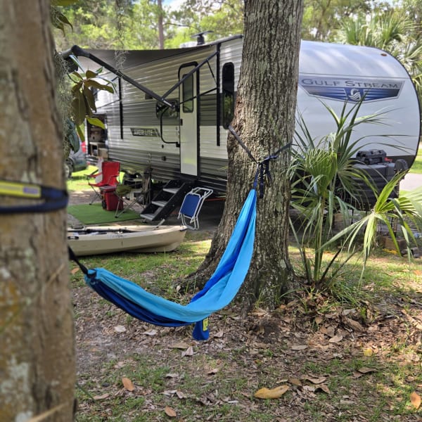 2025 Gulf Stream Ameri-Lite Travel Trailer available for rent in Savannah, Georgia