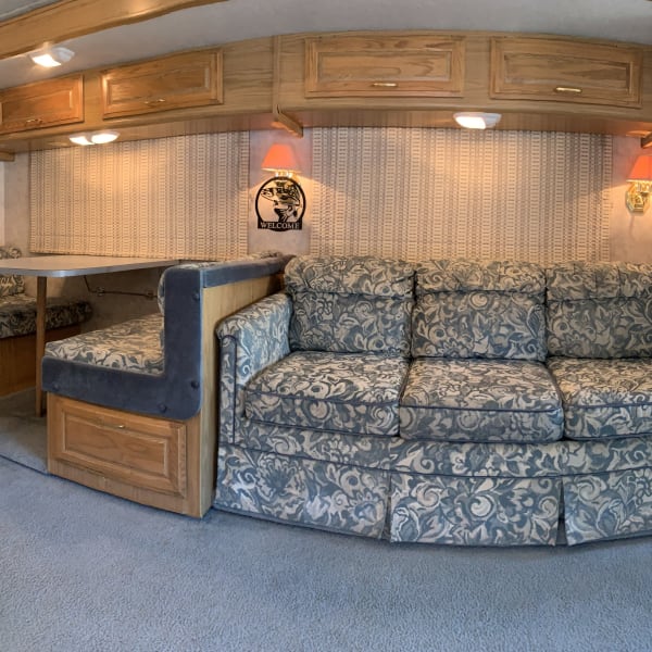 1997 Fleetwood Bounder a available for rent in Sheridan, Wyoming