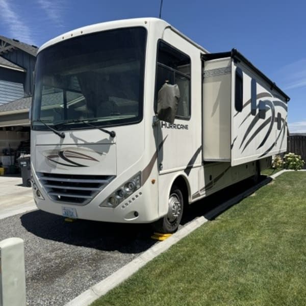 2020 Thor Hurricane a available for rent in Pasco, Washington