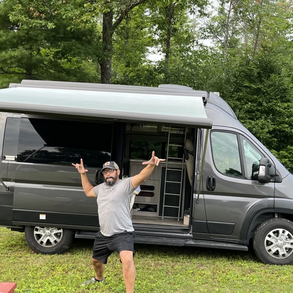 2024 Thor Scope Class B available for rent in Alexandria, Virginia