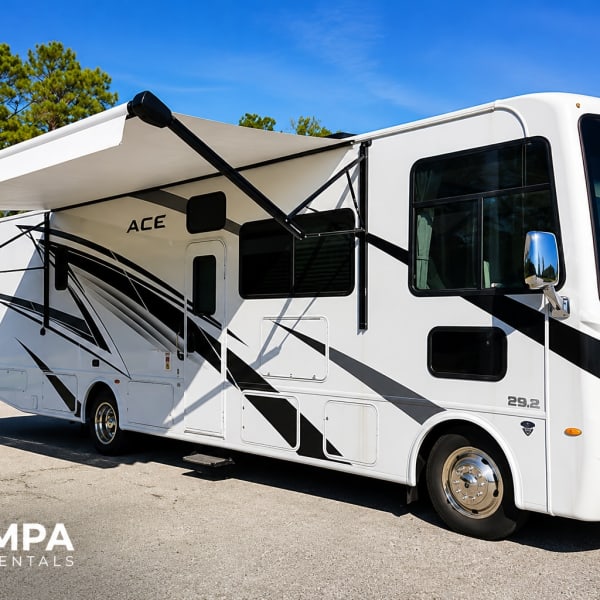 2024 Thor ACE Class A available for rent in Gibsonton, Florida