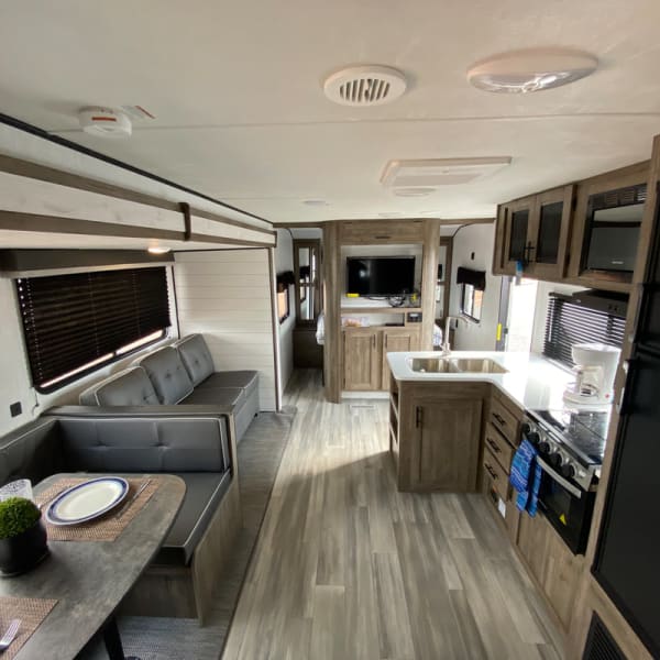 2021 Heartland RVs Pioneer trailer available for rent in Hurricane, Utah