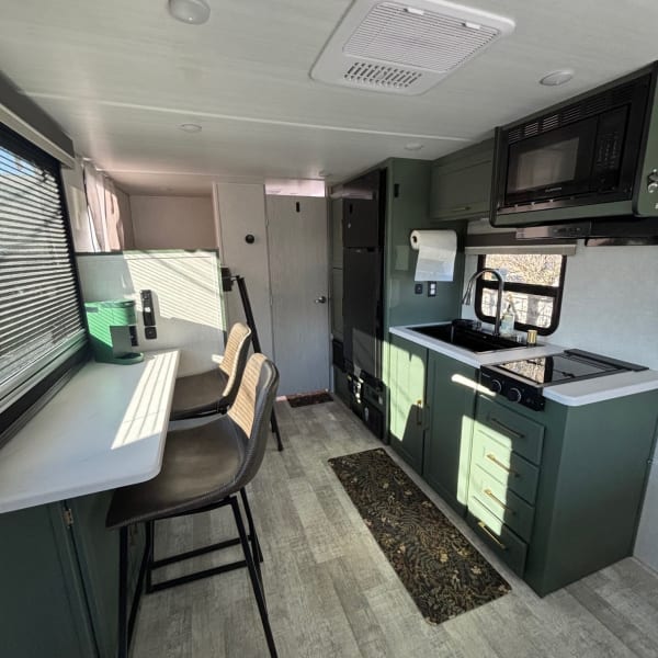 2025 No Boundaries 18 Travel Trailer available for rent in Seattle, Washington