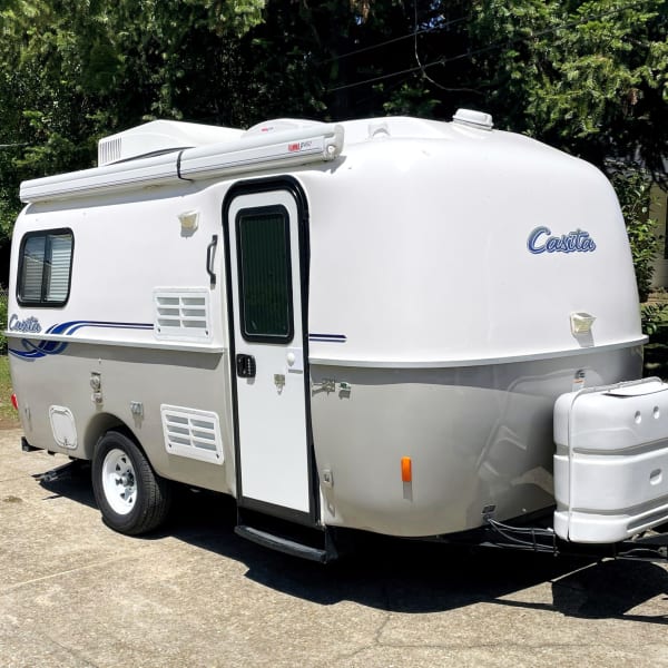 2024 Casita Freedom Travel Trailer available for rent in Mount Pleasant, South Carolina