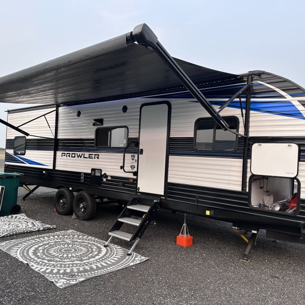 2022 Heartland RVs Prowler Travel Trailer available for rent in Sewell, New Jersey